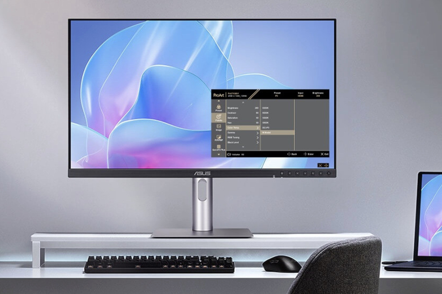 Màn hình máy tính 100Hz ASUS 