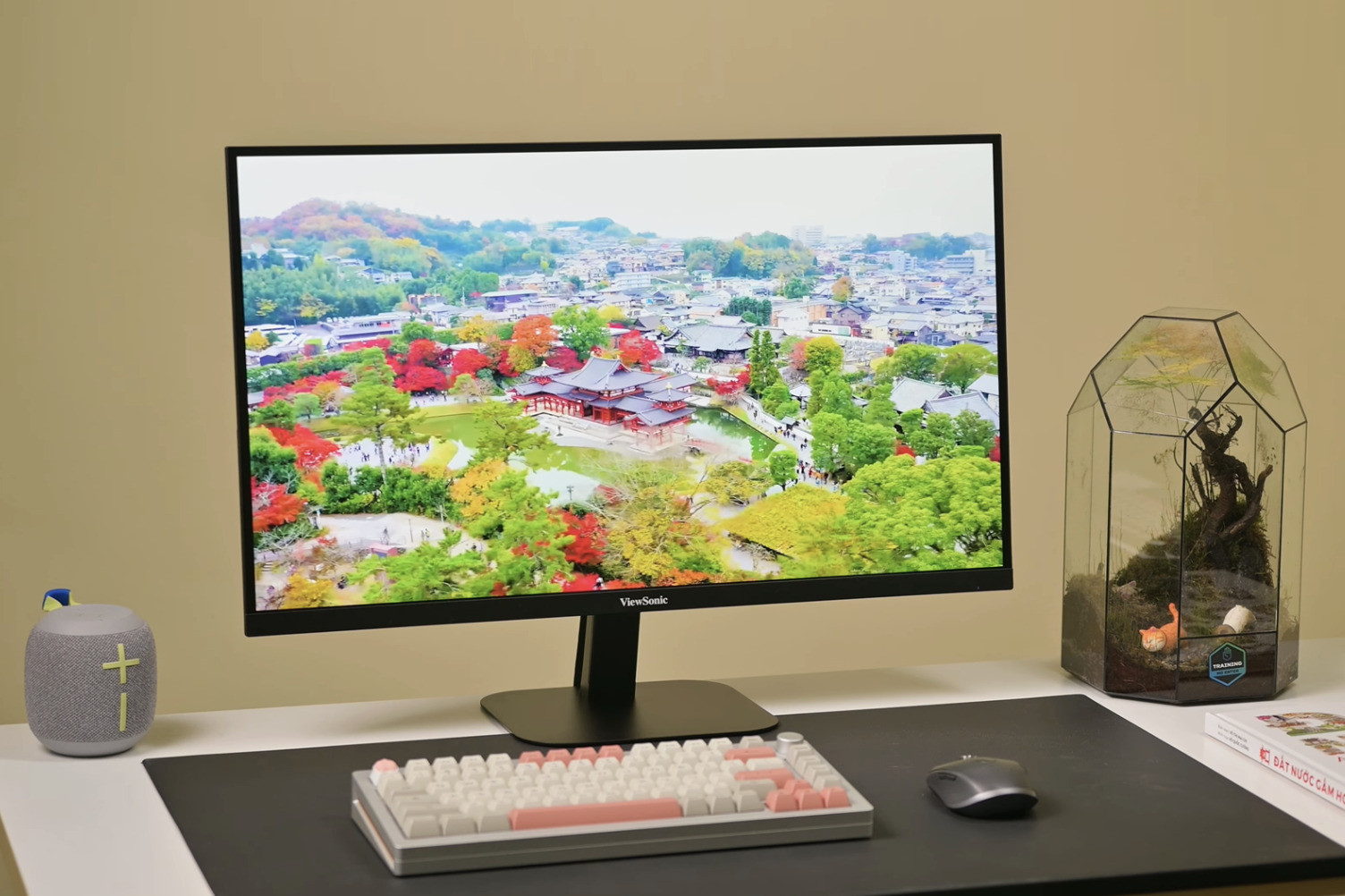 Màn hình 100Hz ViewSonic 