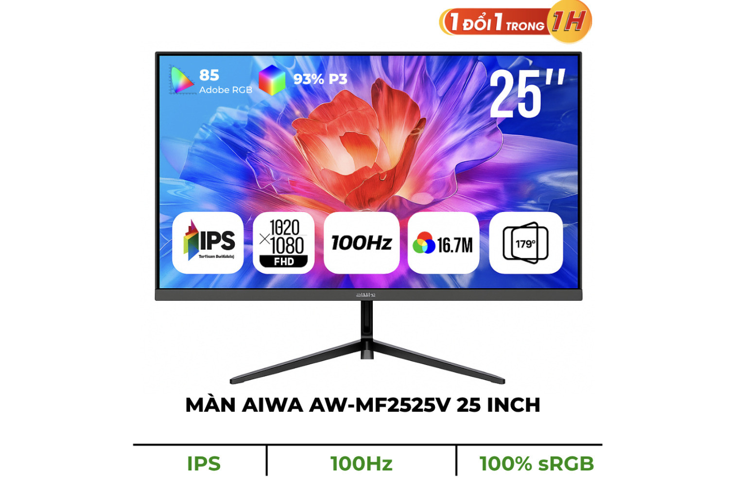 Màn hình 100Hz AIWA 
