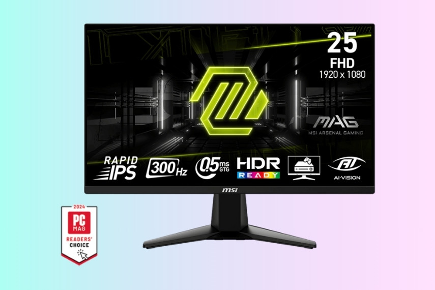 Màn hình 25 inch MSI 