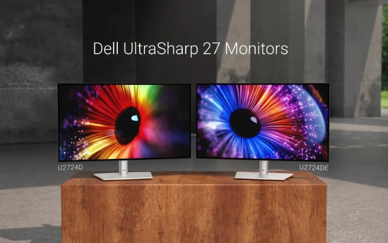 Màn hình máy tính 2K Dell UltraSharp