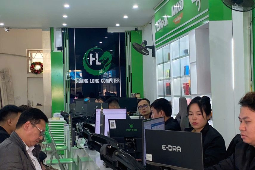 Mua màn hình máy tính 32 inch giá tốt tại Hoàng Long Computer
