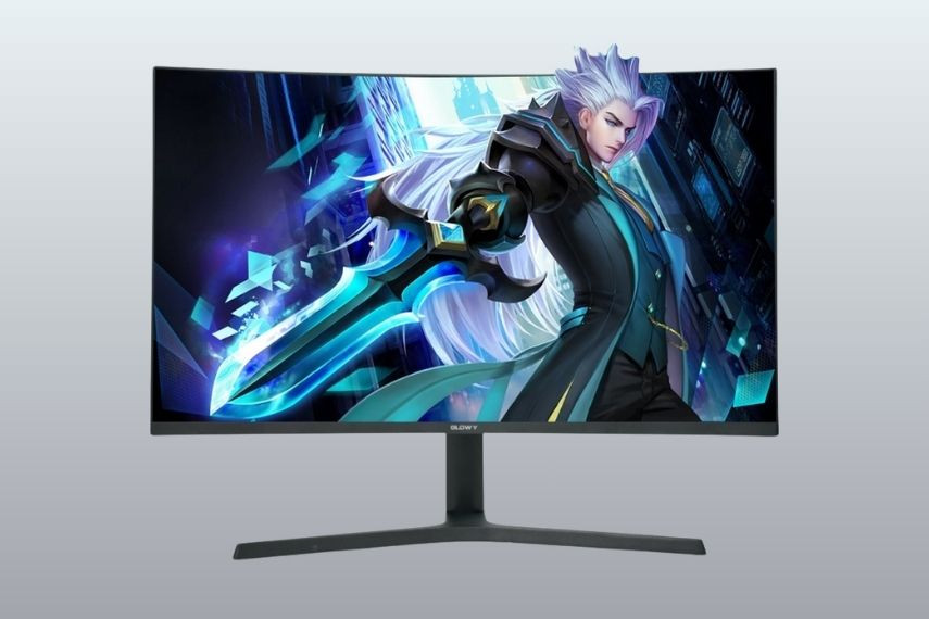 Màn hình máy tính 32 inch đáp ứng tốt nhu cầu làm việc