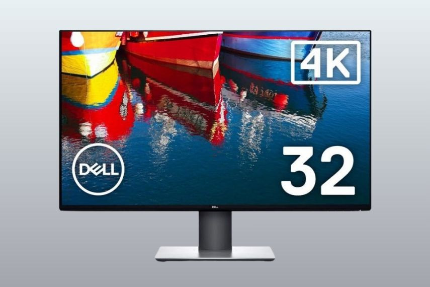 Chọn màn hình 32 inch cho hình ảnh sắc nét và chi tiết hơn