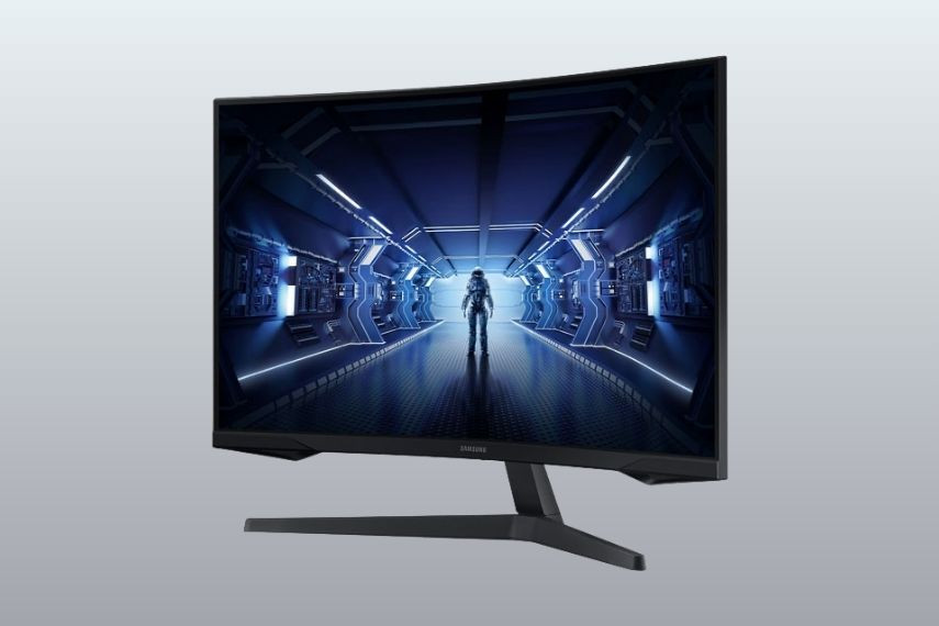 Màn hình cong 32 inch