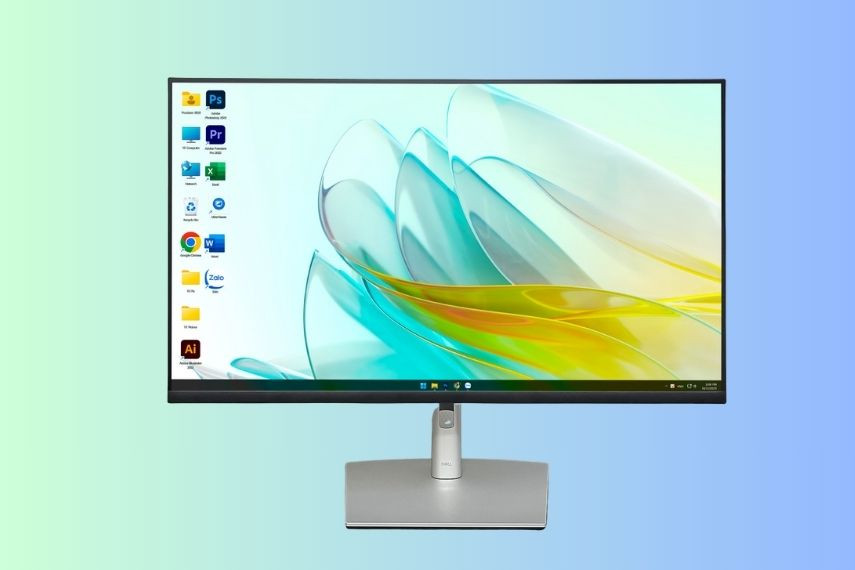 Màn hình 32 inch dành cho văn phòng làm việc