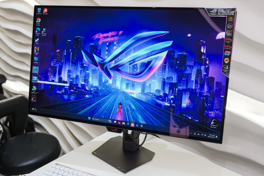 Màn hình máy tính 4K ASUS