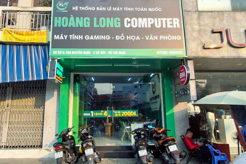 Mua màn hình máy tính Aiwa chính hãng tại Hoàng Long Computer