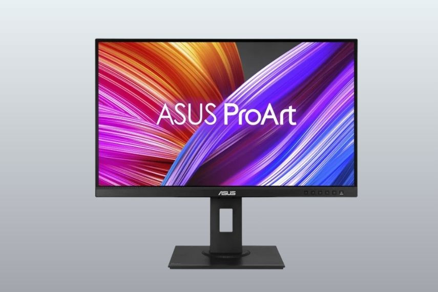 Màn hình ASUS cho đồ họa, thiết kế