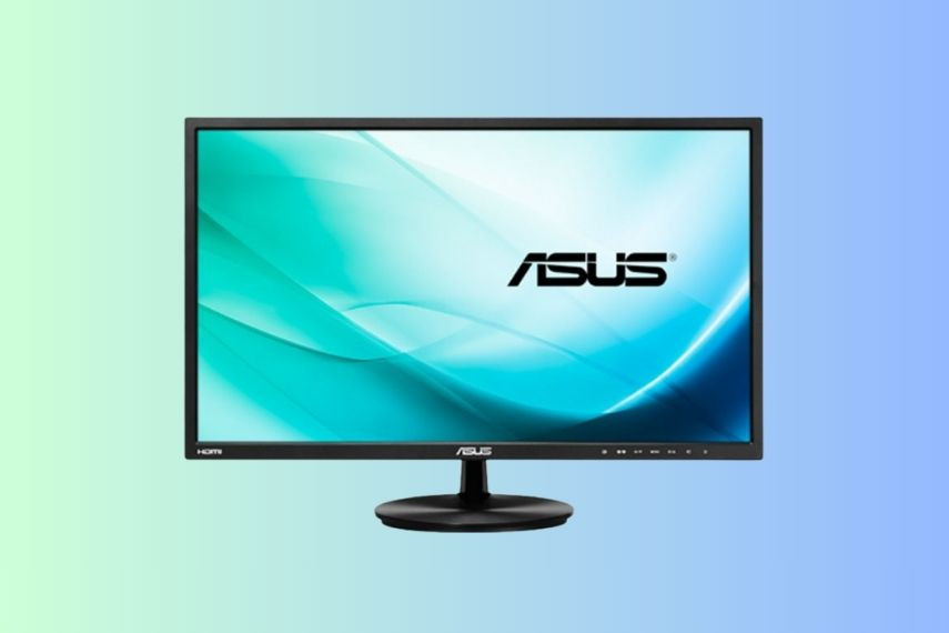 màn hình máy tính ASUS được nhiều người lựa chọn