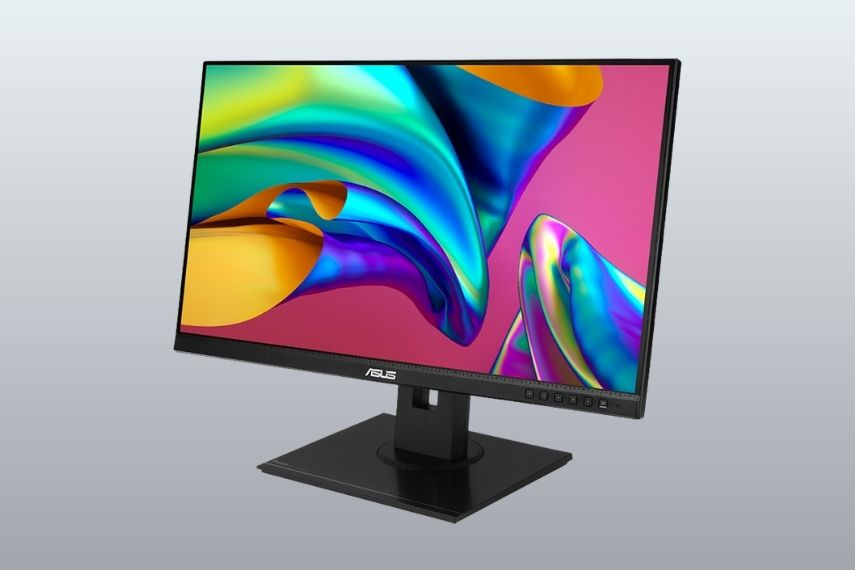 Màn hình máy Asus với độ bền lâu dài