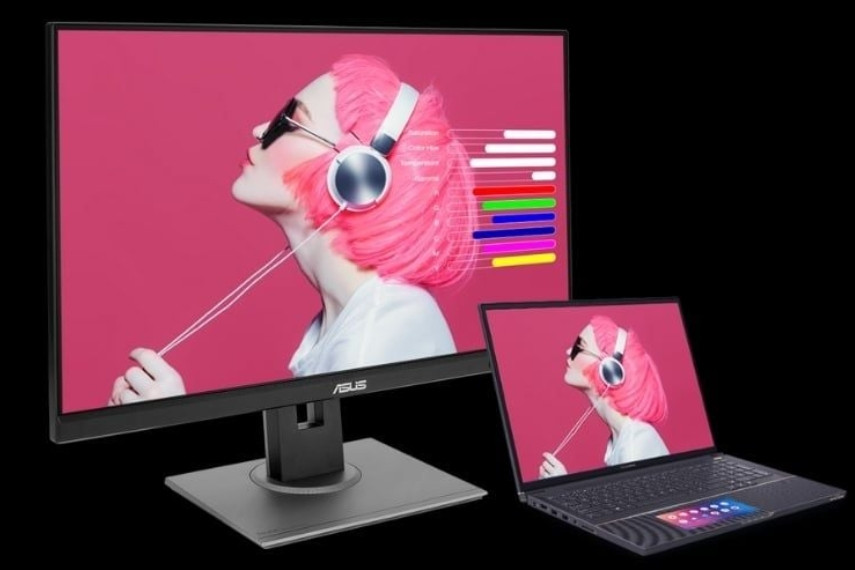 Màn hình đồ họa cho designer
