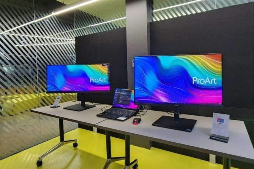 Màn hình máy tính chuyên đồ họa ASUS