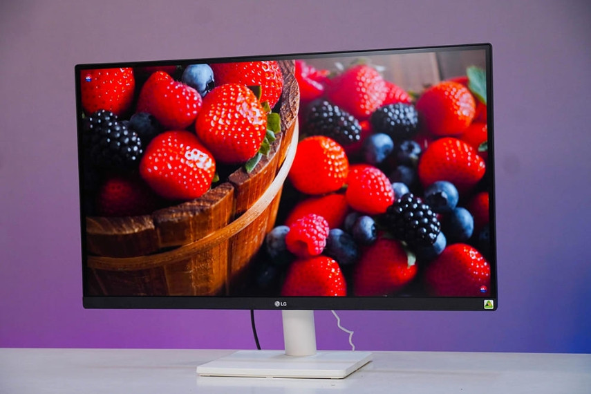 Màn hình chuyên đồ họa LG