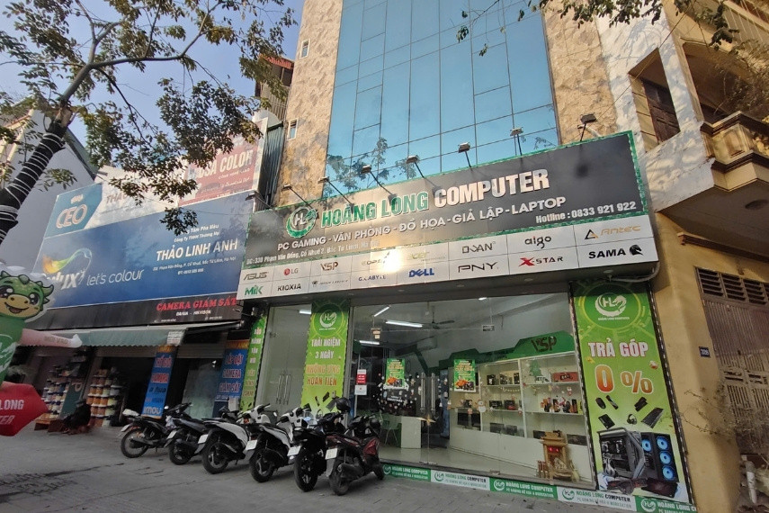 Mua màn hình đồ họa chính hãng tại Hoàng Long Computer