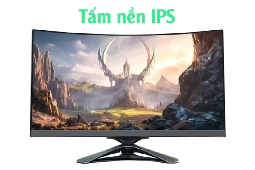 Công nghệ tấm nền của màn hình máy tính đồ họa
