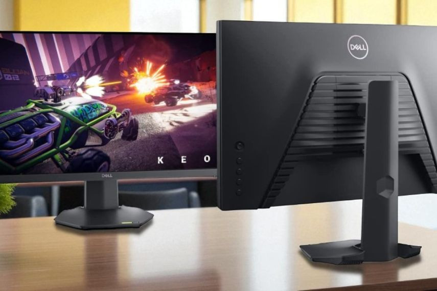 Màn hình Gaming Dell mượt mà