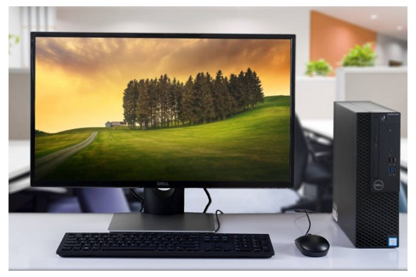 Giới thiệu về màn hình máy Dell 