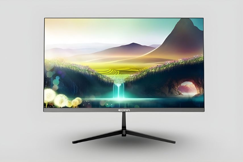 Màn hình máy tính E-Dra chơi game mượt mà