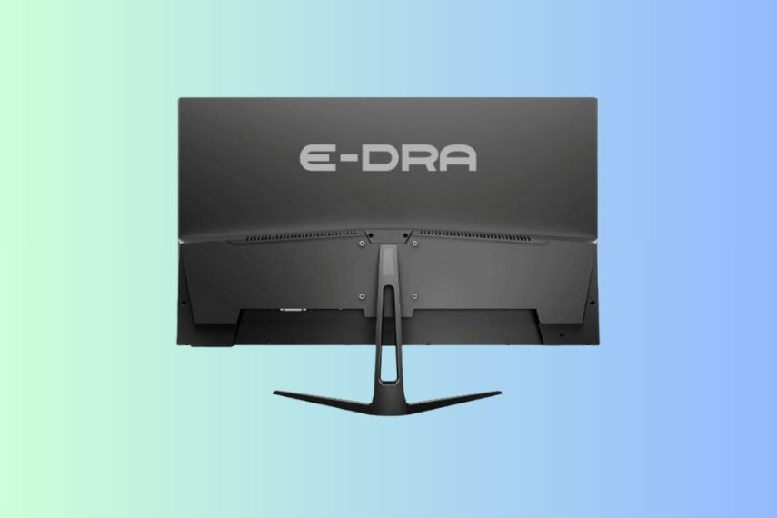 Màn hình máy tính E-Dra đa dạng cổng kết nối