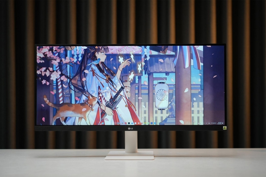 Màn hình LG UltraWide siêu rộng