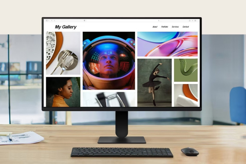 Màn hình LG phổ thông và Smart Monitor
