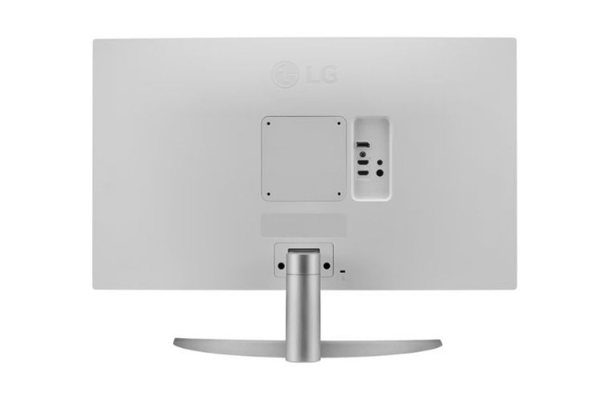 Màn hình máy tính LG sở hữu hệ thống cổng kết nối đa dạng