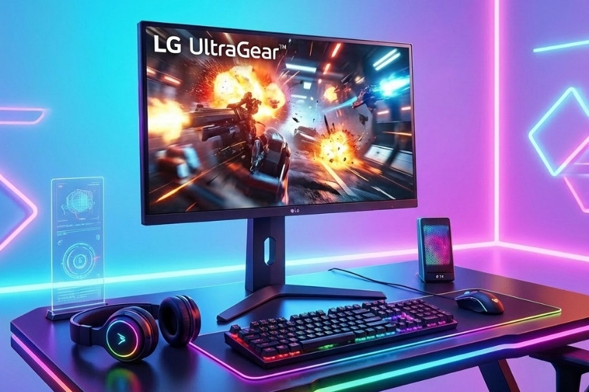 Các điểm mạnh nổi bật của màn hình LG UltraGear