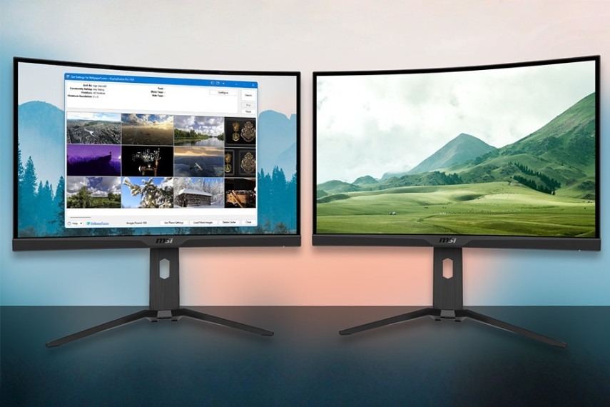 Màn hình máy tính MSI có đủ phân khúc giá