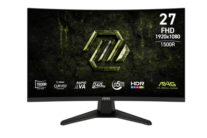 Màn hình Gaming MSI mượt mà