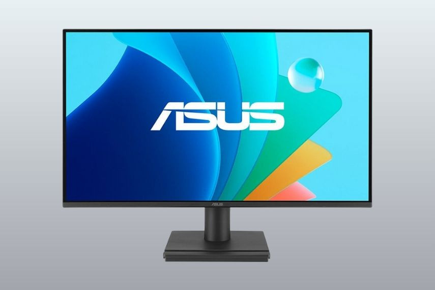 Màn hình văn phòng ASUS hiện đại