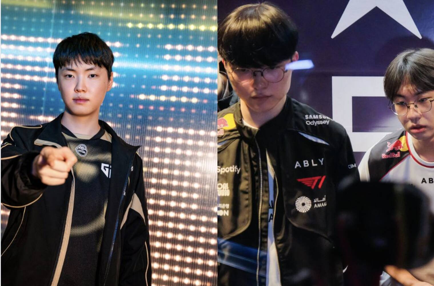 T1 và HLE là những đội đang chiếm ưu thế trong cuộc đua giành vé MSI 2026