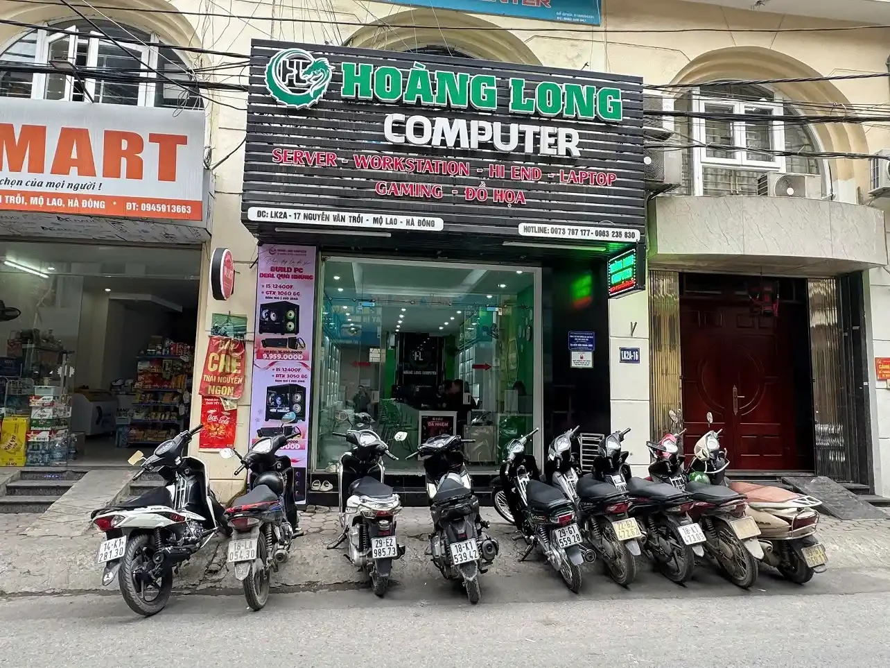 Cơ sở 1