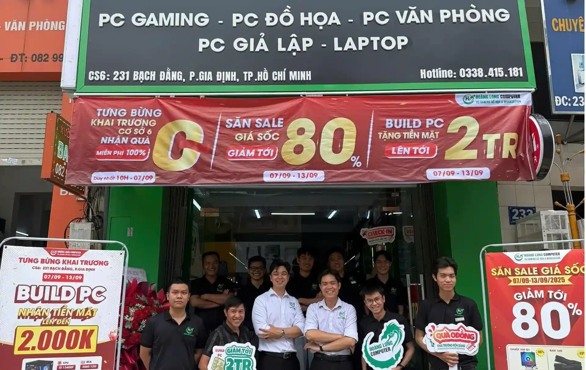 Cơ sở 6