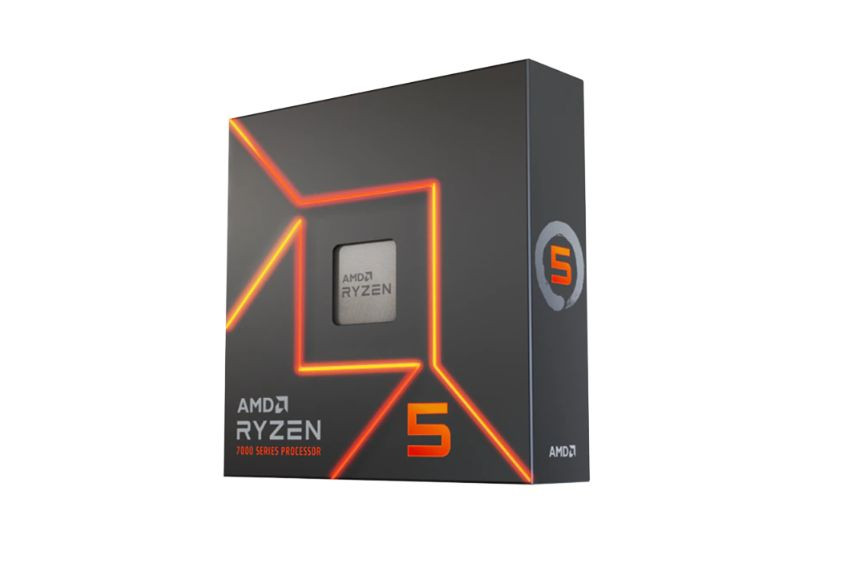 amd ryzen 5 7600x tray hiệu năng xử lý vượt trội
