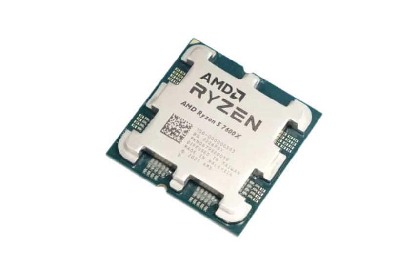 AMD Ryzen 5 7600X TRAY là lựa chọn rất đáng cân nhắc 