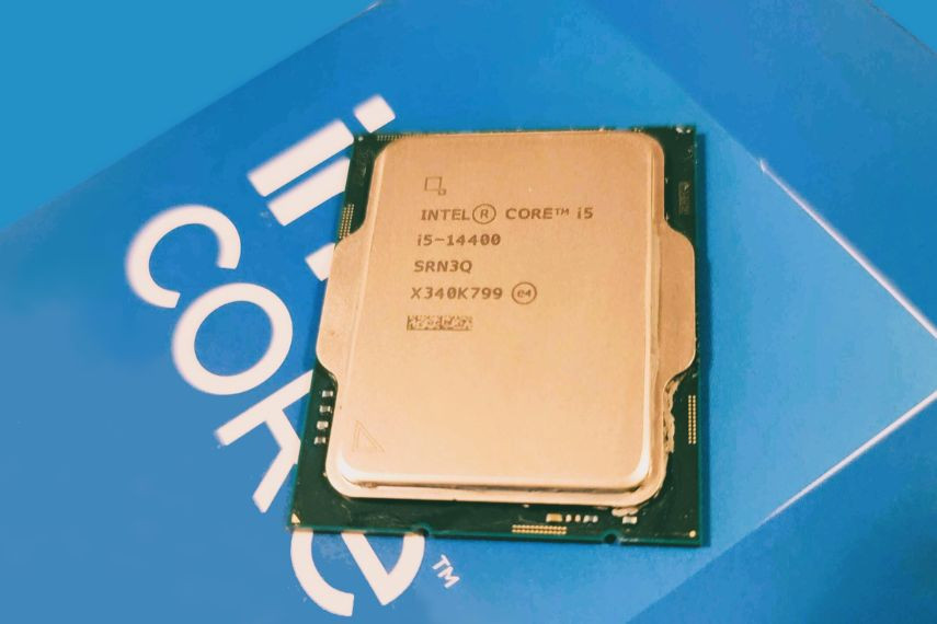 core i5 14400 hiệu năng xử lý ổn định
