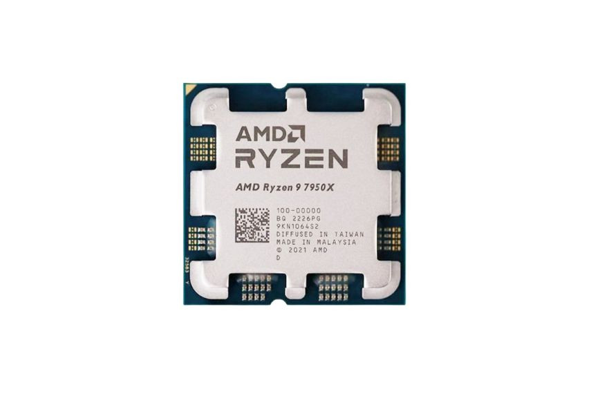 CPU AMD Ryzen 9 7950X  hiệu năng cao