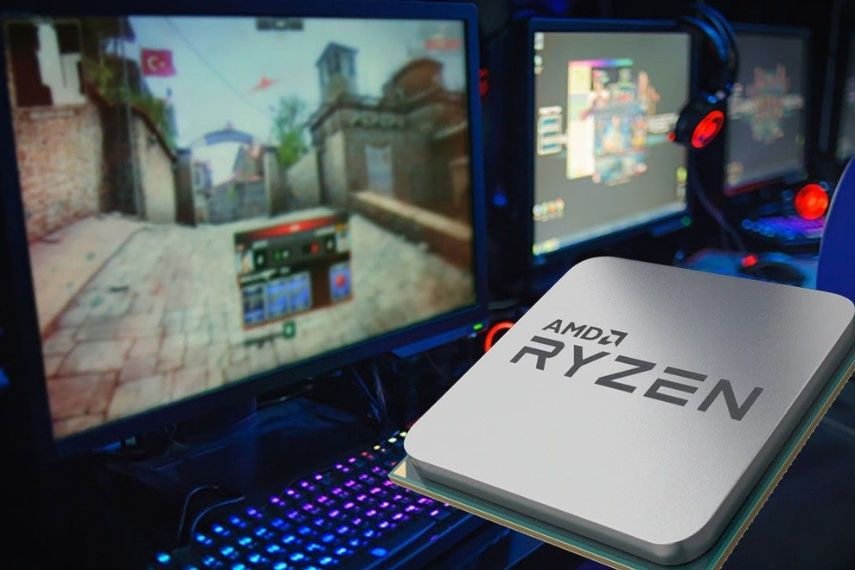 CPU AMD Ryzen 9 7950X nhân đồ họa tích hợp mới