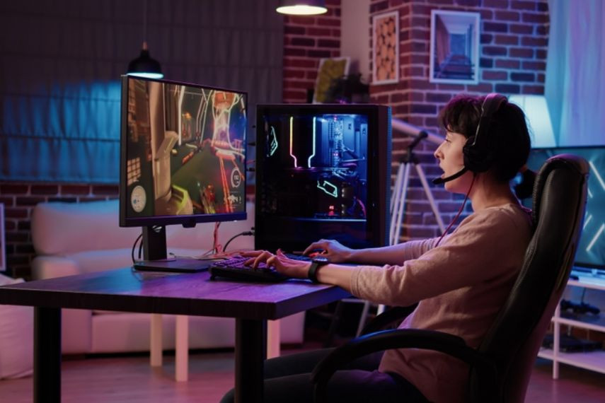 CPU AMD Ryzen 9 7950X phù hợp với game thủ