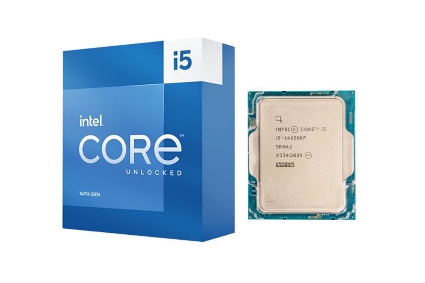 cpu intel core i5 14600kf tray khả năng đa nhiệm mượt mà