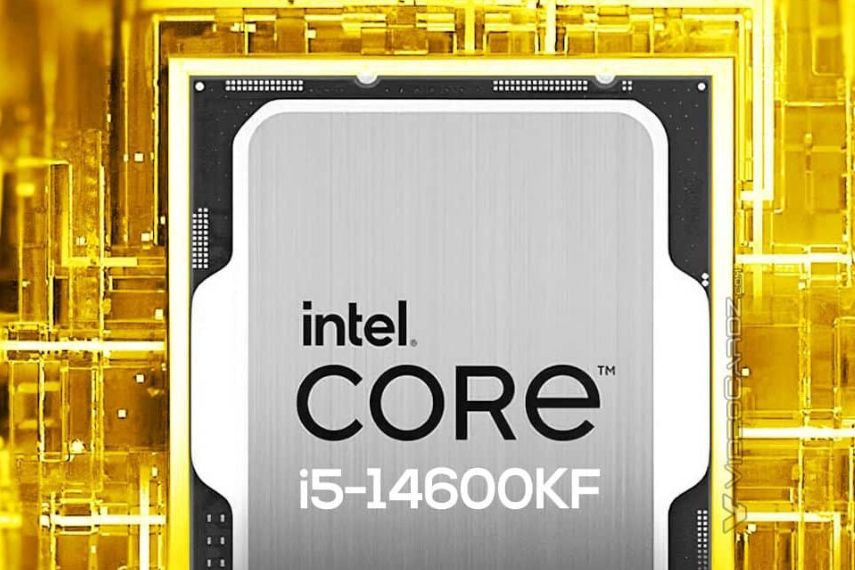 CPU Intel Core i5-14600KF Tray bộ vi xử lý mạnh mẽ