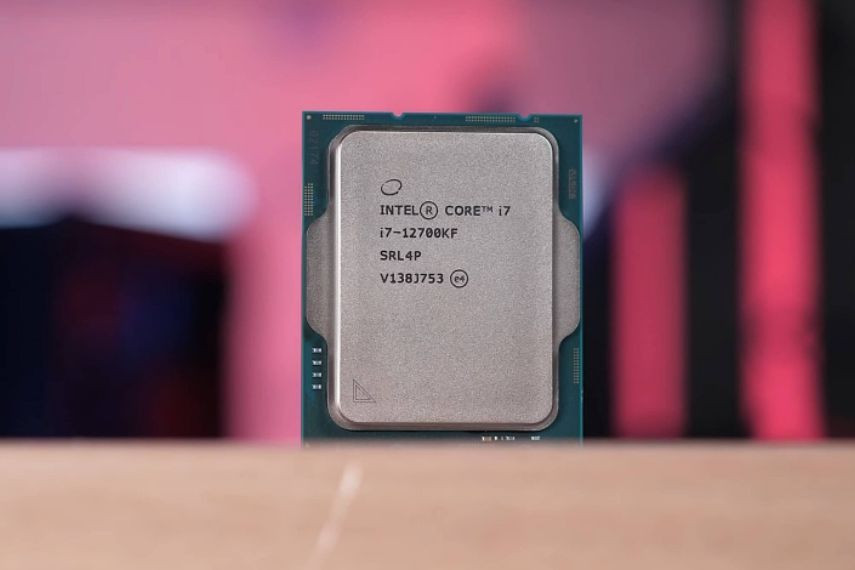 cpu intel core i7 12700kf tray xử lý đa nhiệm