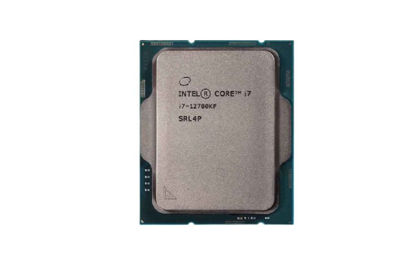 cpu intel core i7 12700kf tray vơi chi phí hợp lý