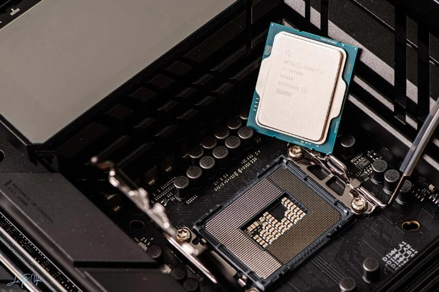 cpu intel core i7 14700k tray xử lý đa nhiệm
