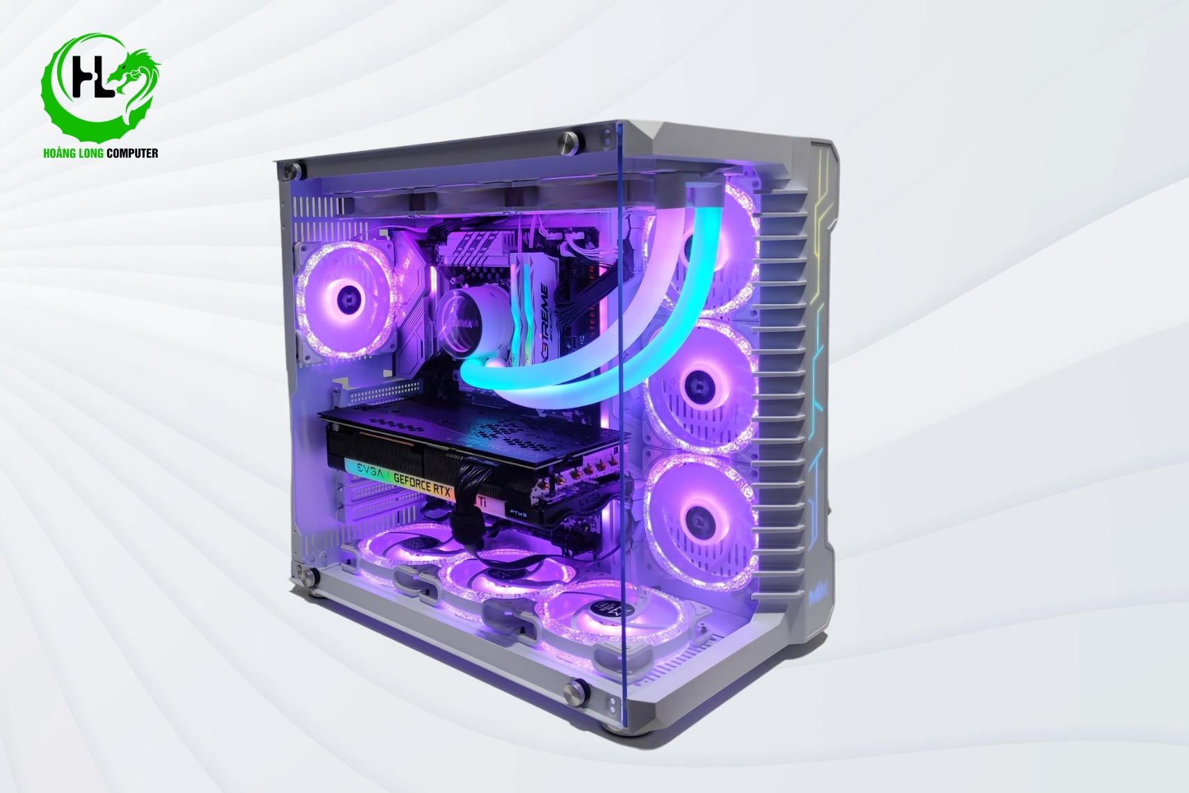 build pc chơi game