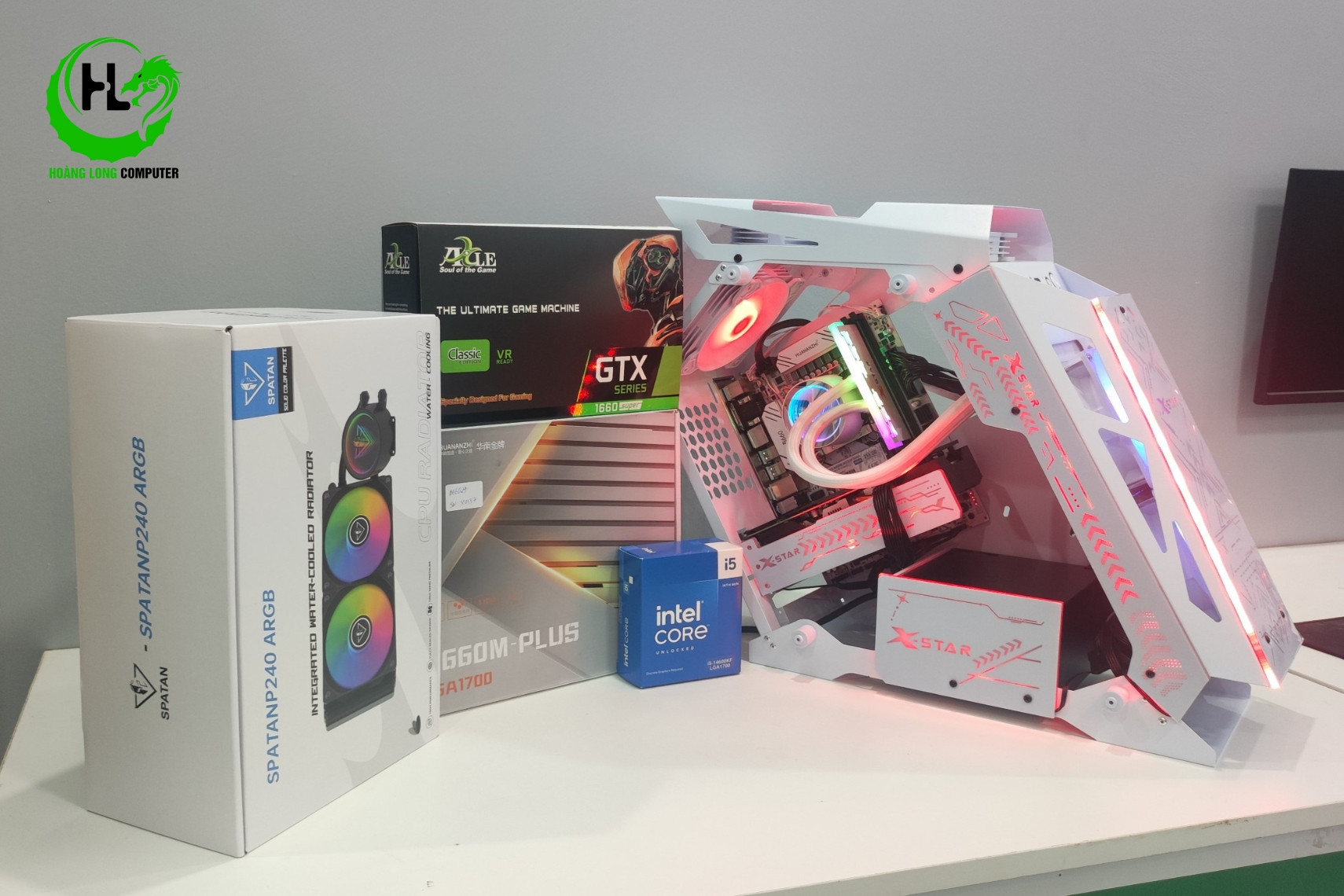 linh kiện bộ pc