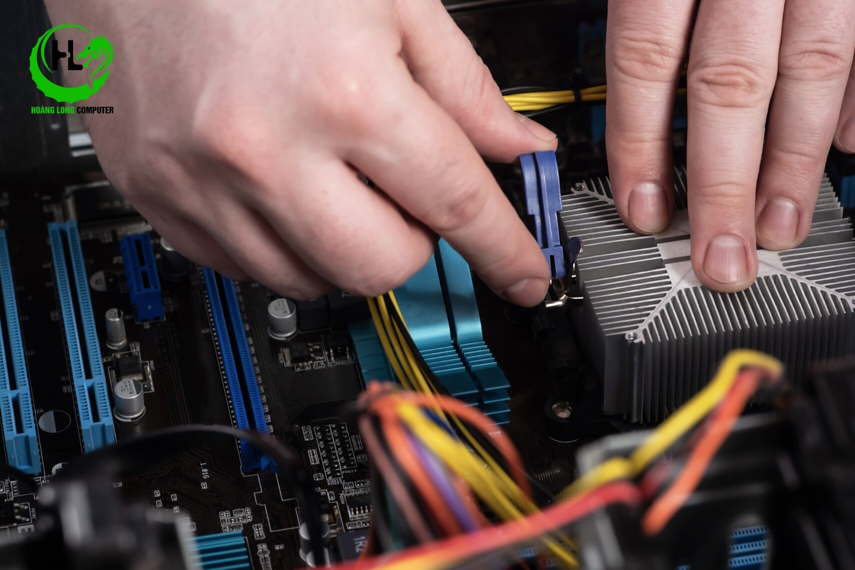 tự build pc