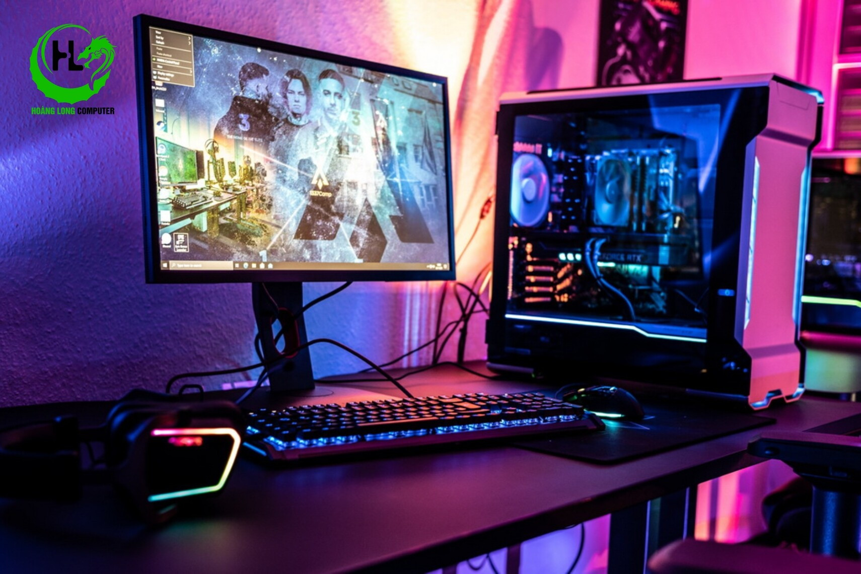 cách build pc hiệu qả