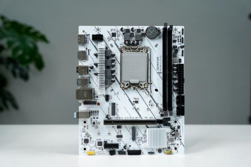 Mainboard H610 là dòng bo mạch chủ Intel thuộc phân khúc phổ thông